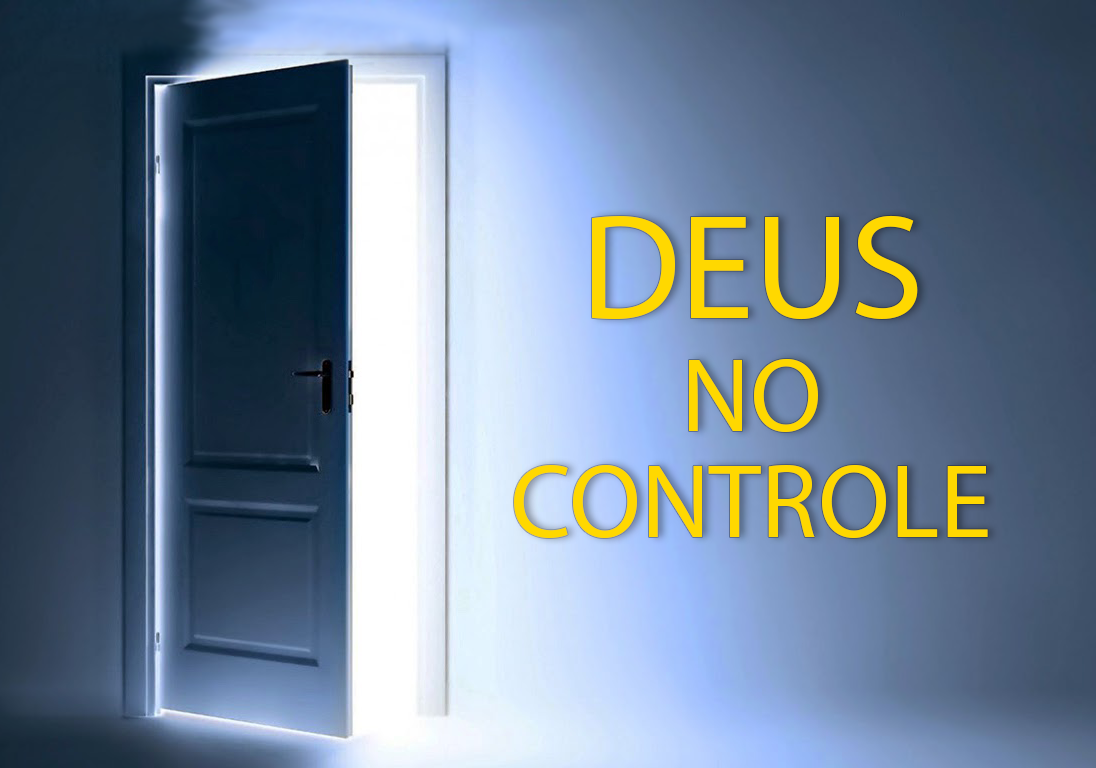 DEUS NO CONTROLE - Culto do Espírito Santo - 16/02/2016